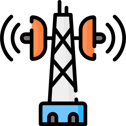 radio tower icon